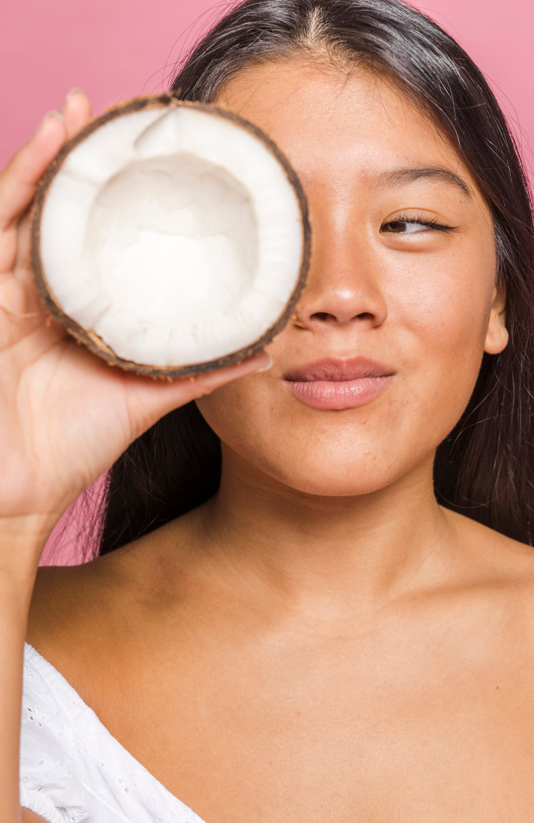 Is COCONUT OIL good for FACE ? – Benefits & Uses