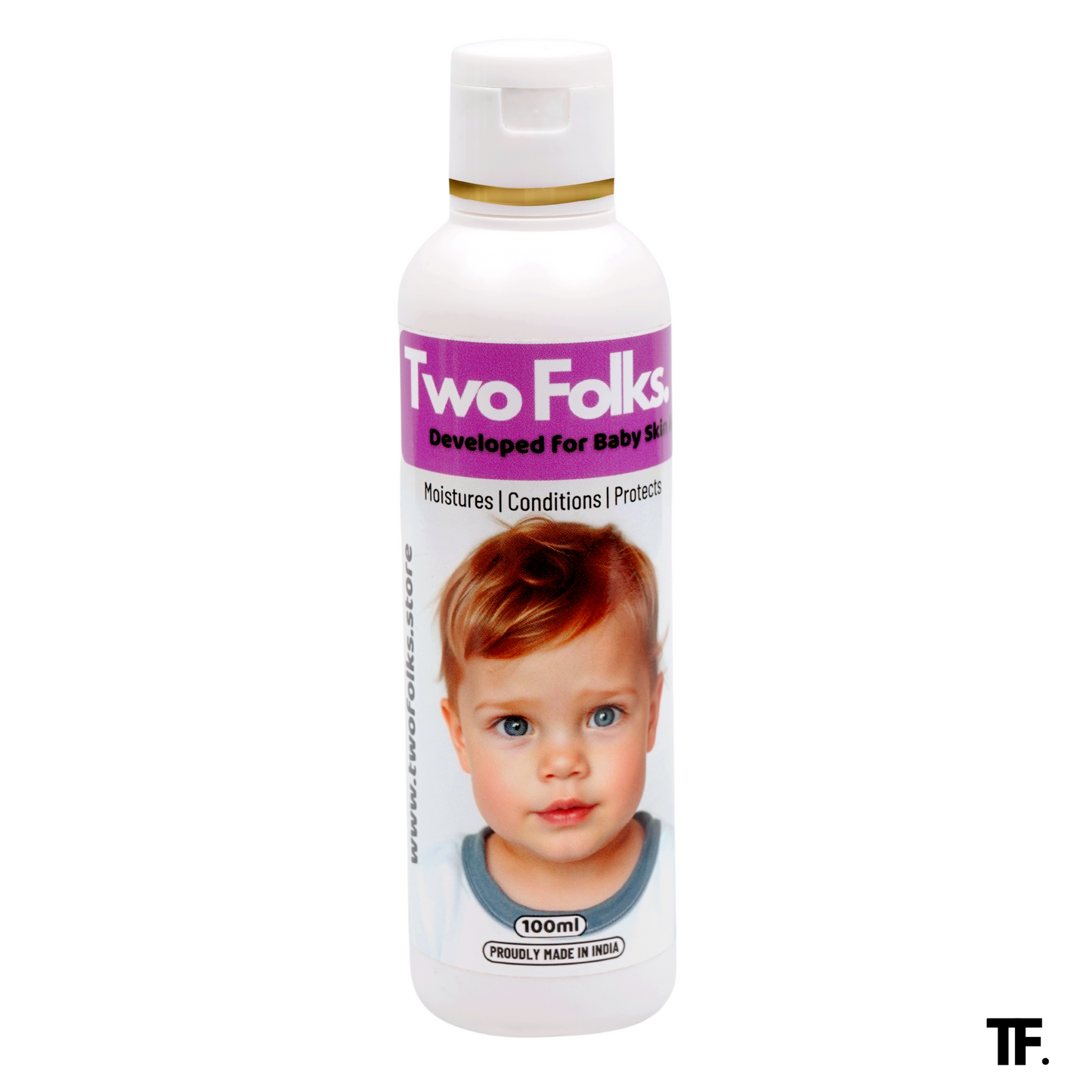 100% PURE COCONUT OIL FOR BABY - 100 ML | GENTLE GOODNESS FOR LITTLE ONES