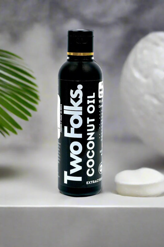 COCONUT OIL - GOLD GRADE | HAIR & BODY