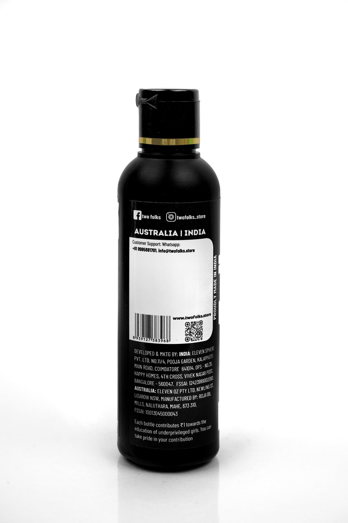 COCONUT OIL - GOLD GRADE | HAIR & BODY