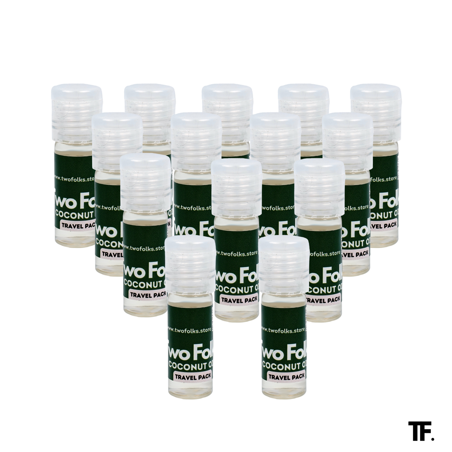 THE ESSENTIAL MINI: 5ML OF PURE KERALA LUXURY | Pack of 12 | TRAVEL LIGHTER